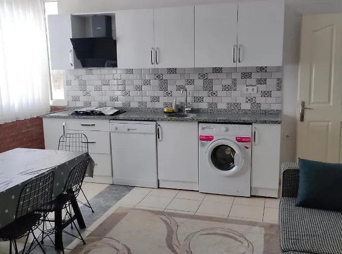 Steelgate Apartment Fethiye