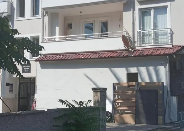 Apartment Steelgate Fethiye