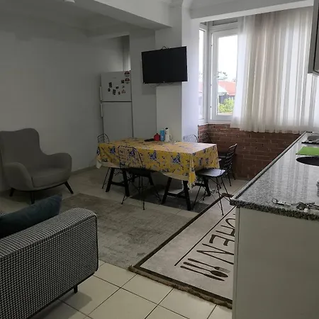 Steelgate Appartement