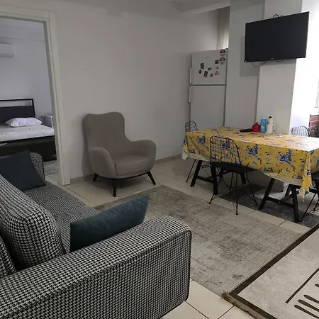 Steelgate Appartement