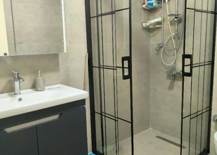 Apartmán Steelgate Fethiye